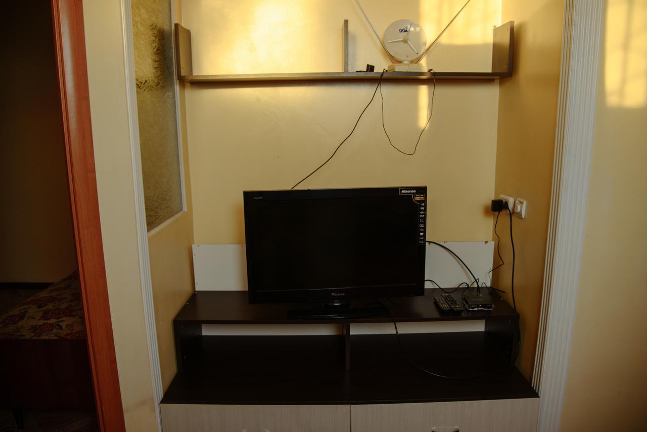 Hostel Wigwam Oral Bagian luar foto